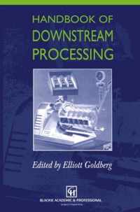 Handbook of Downstream Processing