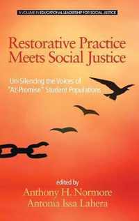 Restorative Practice Meets Social Justice