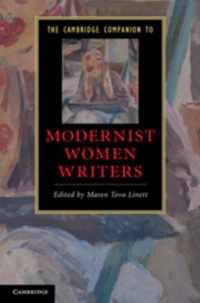 Camb Companion Modernist Women Writers