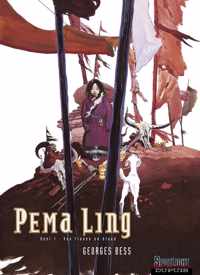 Pema ling 01. van tranen en bloed