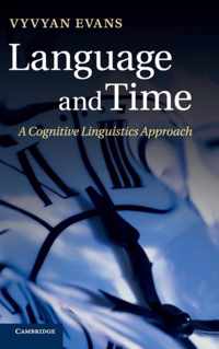 Language And Time