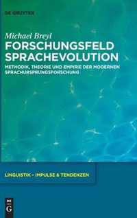 Forschungsfeld Sprachevolution