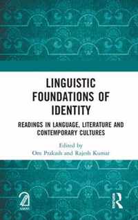 Linguistic Foundations of Identity