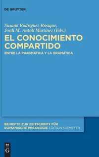 El Conocimiento Compartido