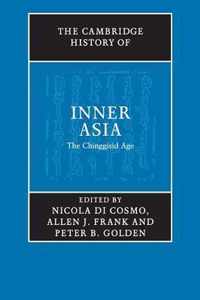 The Cambridge History of Inner Asia