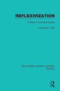 Reflexivization