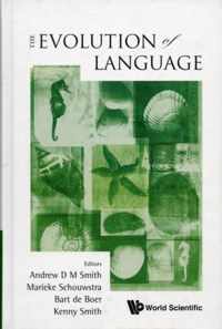Evolution Of Language, The - Proceedings Of The 8th International Conference (Evolang8)