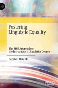 Fostering Linguistic Equality