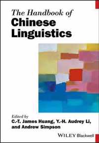 The Handbook of Chinese Linguistics