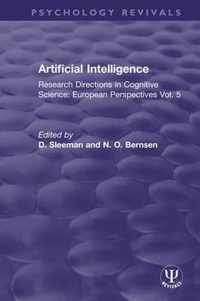 Artificial Intelligence: Research Directions in Cognitive Science