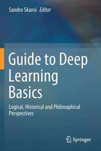 Guide to Deep Learning Basics