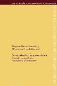 Semántica latina y románica