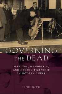 Governing the Dead