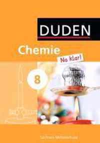 Chemie Na klar! 8. Schuljahr. Schülerbuch Mittelschule Sachsen