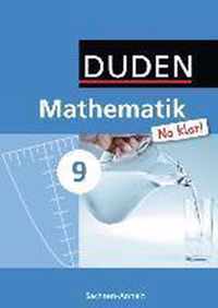 Mathematik Na klar! 9 Lehrbuch Sachsen-Anhalt Sekundarschule