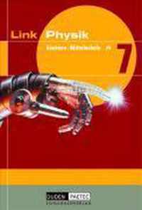 Link Physik 7. Schülerbuch. Mittelstufe. Sachsen