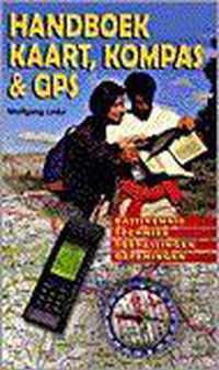 Handboek Kaart Kompas Gps