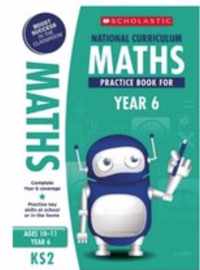 National Curriculum English Practice Book for Year 6