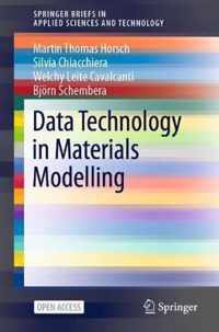 Data Technology in Materials Modelling