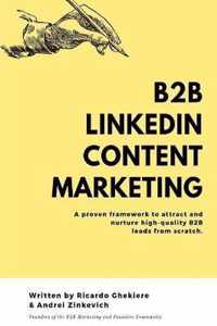 B2B LinkedIn Content Marketing