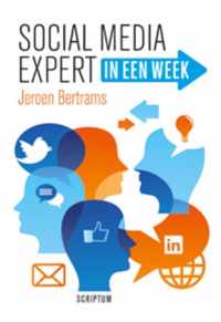 Social media expert in een week