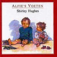 ALFIE'S VOETEN