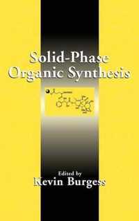 Solid-Phase Organic Synthesis