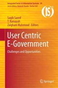 User Centric E-Government