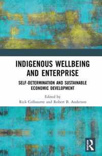 Indigenous Wellbeing and Enterprise