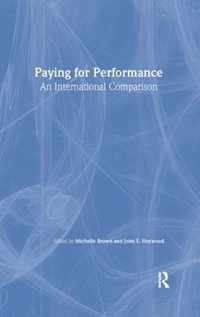 Paying for Performance: An International Comparison