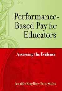 Performance-Based Pay for Educators