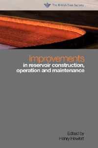 Improvements in Reservoir Construction, Operation and Maintenance