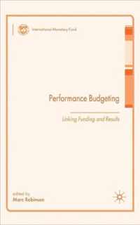 Performance Budgeting