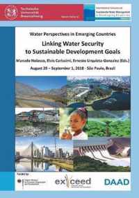 Linking Water Security to the Sustainable Development Goals