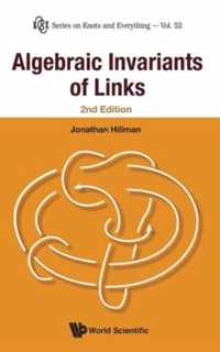 Algebraic Invariants Of Links (2nd Edition)