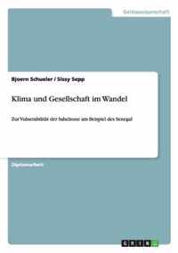 Klima und Gesellschaft im Wandel