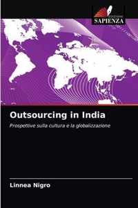 Outsourcing in India