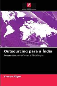 Outsourcing para a India