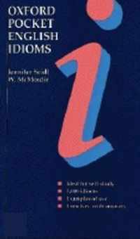 Seidl:Oxford Pocket English Idioms