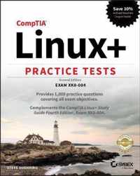 CompTIA Linux Practice Tests Exam XK0004