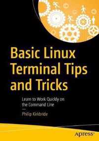 Basic Linux Terminal Tips and Tricks