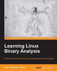 Learning Linux Binary Analysis