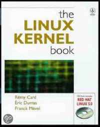 The Linux Kernel Book