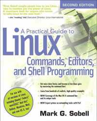 Practical Guide To Linux Commands, Editors, And Shell Progra