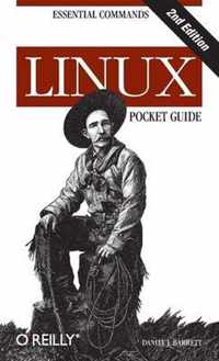 Linux Pocket Guide