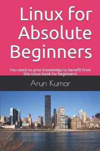 Linux for Absolute Beginners