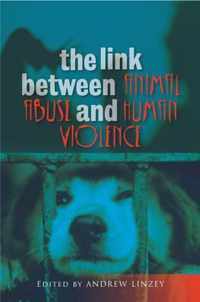 Link Between Animal Abuse & Human Violen