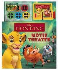 Disney the Lion King Movie Theater