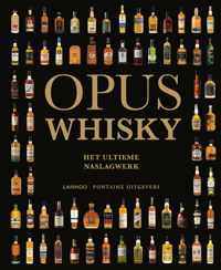 Opus whisky