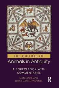 The Culture of Animals in Antiquity